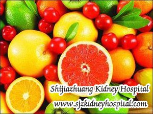 Patient with Hypertensive Nephropathy should Pay High Attention to Their Diet