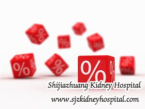 Kidney Function Down to 60% Can It be Improved