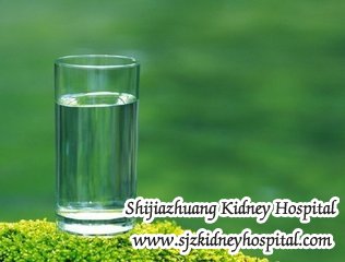 What Happens if a Patient with Renal Failure Drinks too much Water