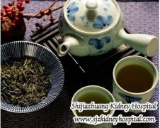 Oral Chinese Herb Medicine Can Help to Lower High Creatinine Level