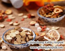 Can Kidney Failure be cured by External Applying Chinese Herbs