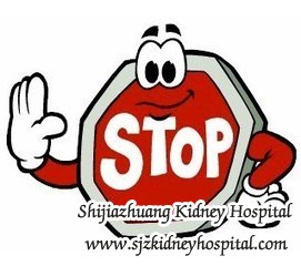 Kidney Failure with 80% Kidneys Damaged Is there any Way Not to Damage It Further