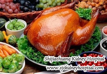 Can Patient with Kidney Disease Eat Foods Like Turkey and Smoked Ham
