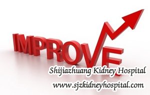 Can Lower GFR be Improved in Chronic Kidney Disease
