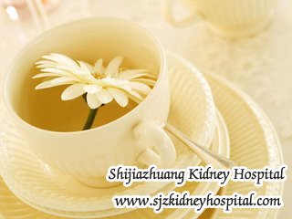 How to Arrange the Diet for Children with Chronic Kidney Disease
