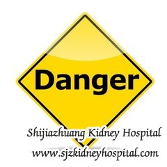 Is a GFR of 43 Dangerous to People with Chronic Kidney Disease