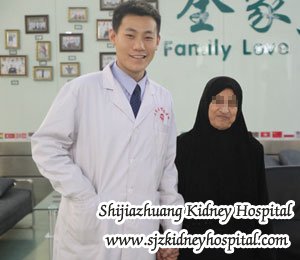 Chinese Medicine and Western Medicine Work Together to Control Kidney Failure Well