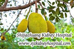 Can Chronic Kidney Disease Patient Eat Jackfruit