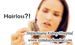 How to Manage Hair Loss in Lupus Nephritis