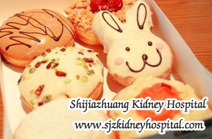 Why Chronic Kidney Disease Patient should Restrict the Intake of Protein