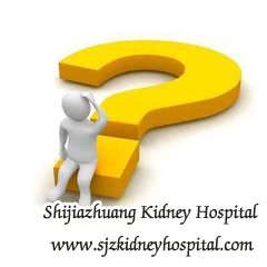 My Renal Function is 5.6 What Can I Do to Make It Better