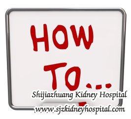 How to Slow Kidney Failure and Avoid Dialysis