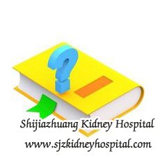 How Can Kidney Disease Patient Rescue the Kidneys to Start Working Again