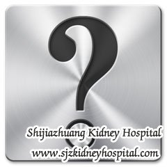 Creatinine Level 5.2 but Urine Output is Fine Is There any Chance to Cure It