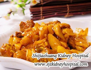 Kidney Disease Patient with GFR 15% Is there any Harm for Them to Eat much Curry