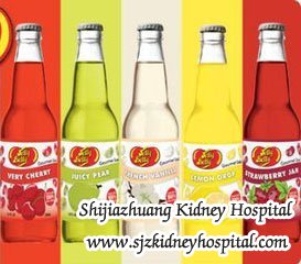 Is Soda Good for People with Damaged Kidneys