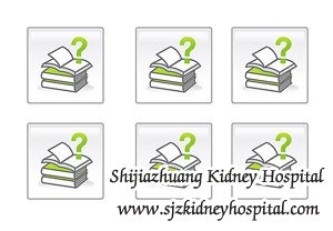 My Serum Creatinine is 4.3 What Treatment is Helpful for Reducing It