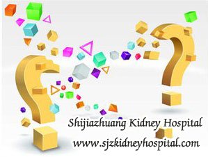 Does Patient with Creatinine Level 5.6 Need Dialysis