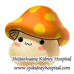 Should patient with Diabetes and Kidney Disease Cut Mushroom Out