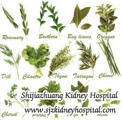 What Herbs Can I Use to Recover My Kidney Function Through Hot Compress Therapy