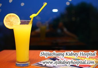 Is Lemon Juice Helpful in Improving Kidney Function