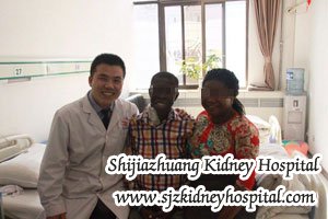 Rescue Across Thousands of Miles for Kidney Disease Patient