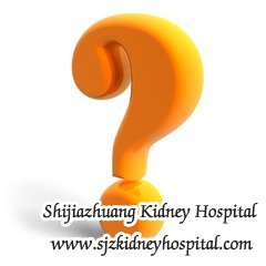 Why People Throw Up or Unresponsive after Taking Dialysis