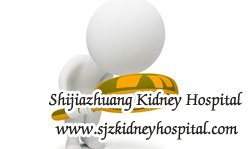 GFR 38 in Kidney Failure How to Increase It