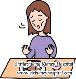 Why Dialysis Patients Have Bad Appetite and Shortness in Breath