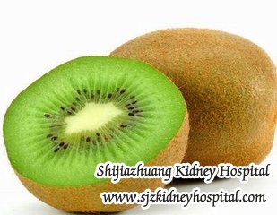 Can Renal Failure Patient Eat Kiwi Fruit