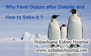 Why Fever Occurs after Dialysis and How to Solve It