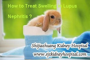 How to Treat Swelling in Lupus Nephritis