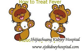How to Treat Fever Induced by Dialysis