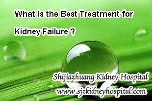 What is the Best Treatment for Kidney Failure