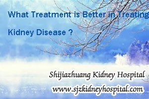 CKD Treatment,Kidney Disease,What Treatment is Better in Treating Kidney Disease