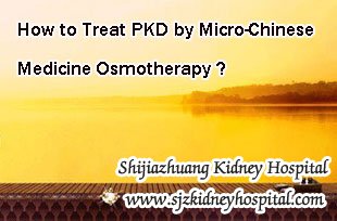 How to Treat PKD by Micro-Chinese Medicine Osmotherapy