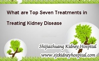 CKD treatment, Top Seven Treatments,Kidney Disease