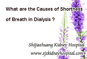 What are the Causes of Shortness of Breath in Dialysis