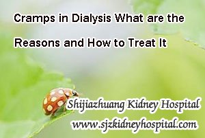 ESRD treatment,Dialysis,Cramps in Dialysis
