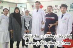 Chinese Medicines Bring Hope for Patient with Diabetes and Stage 5 Kidney Disease