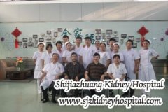 Transplant Kidney Failed What should the Patient Do