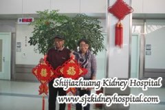 Chinese Medicine Help Diabetic Nephropathy Patient Live Better