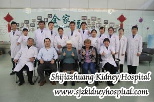 Chinese Medicines Can Control Nephrotic Syndrome Well