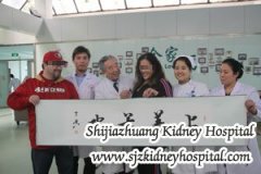 Chinese Medicine Prevent Kidney Disease from Going Worse