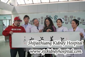 Chinese Medicine Prevent Kidney Disease from Going Worse