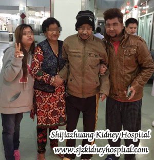 Chinese Medicines Can Control Diabetic Nephropathy and Uremia Effectively