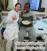 Four ＂One＂ Traditional Chinese Treatment Bring New Hope for PKD Patient