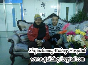 Chinese Medicine Can Help PKD Patient Control Their Disease Well