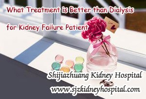 What Treatment is Better than Dialysis for Kidney Failure Patient