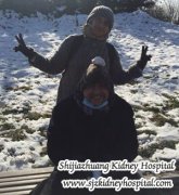 Stage 5 Diabetic nephropathy Get Controlled by Chinese Medicine
